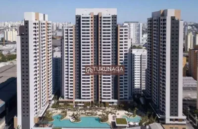 Apartamento com 2 dormitórios à venda, 60 m² por r$ 715.000,00 - brás - são paulo/sp
