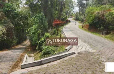Terreno à venda, 2081 m² por r$ 245.000,00 - juqueri mirim - mairiporã/sp