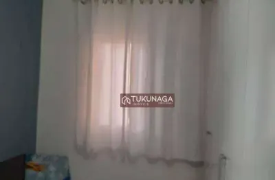 Apartamento com 2 dormitórios à venda, 86 m² por r$ 300.000,00 - picanco - guarulhos/sp