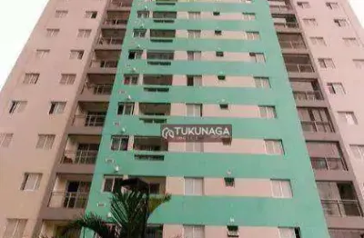 Apartamento com 2 dormitórios à venda, 52 m² por r$ 395.000 - bosque maia - guarulhos/sp
