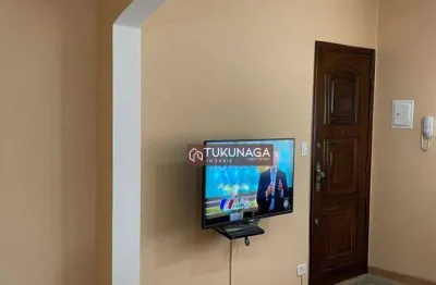 Apartamento à venda, 80 m² por r$ 270.000,00 - jardim santa mena - guarulhos/sp