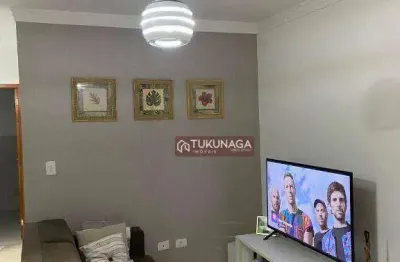 Casa com 2 dormitórios à venda, 42 m² por r$ 325.000,00 - vila mazzei - são paulo/sp