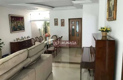 Casa com 3 quartos à venda, 250 m² por r$ 1.700.000 - vila milton - guarulhos/sp