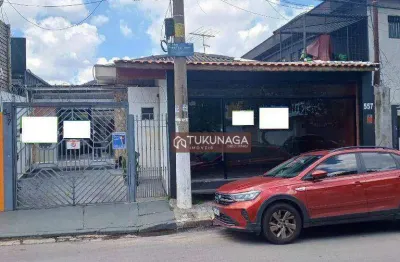 Casa com salão vila rosália - a venda - oportunidade - r$ 1.200.000,00