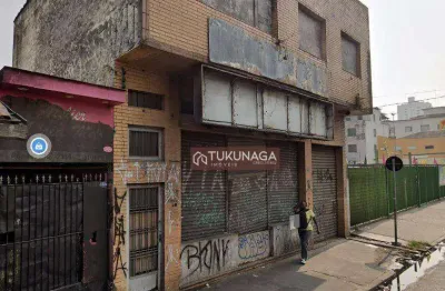 Prédio à venda, 300 m² por r$ 1.500.000 - vila galvão - guarulhos/sp