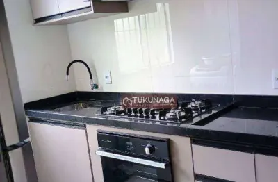 Apartamento à venda, 53 m² por r$ 276.000,00 - vila zamataro - guarulhos/sp