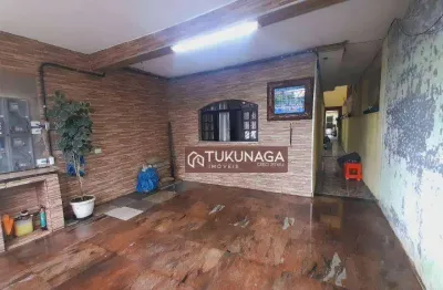 Casa com 4 quartos à venda na Rua Uiraúna, 102, Cidade Parque São Luiz, Guarulhos