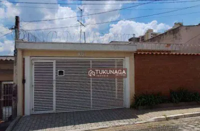 Casa à venda, 82 m² por r$ 480.000,00 - vila rosália - guarulhos/sp