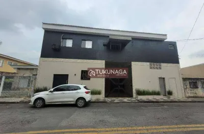 Salão à venda, 510 m² por r$ 2.000.000,00 - vila das bandeiras - guarulhos/sp