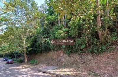 Condomínio fechado - terreno à venda, 1000 m² por r$ 250.000 - condomínio canadá village - mairiporã/sp