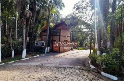 Condomínio fechado -terreno à venda, 1350 m² por r$ 250.000 - serra da cantareira - mairiporã/sp