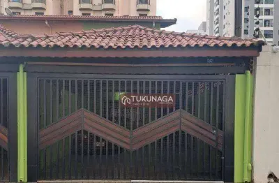 Sobrado com 3 dormitórios para alugar, 165 m² por r$ 5.385,00/mês - vila galvão - guarulhos/sp