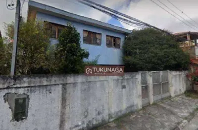 Sobrado com 3 dormitórios à venda, 285 m² por r$ 950.000 - vila tibagi - guarulhos/sp