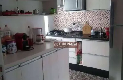 Apartamento com 2 quartos à venda, 59 m² por r$ 480.000 - picanco - guarulhos/sp