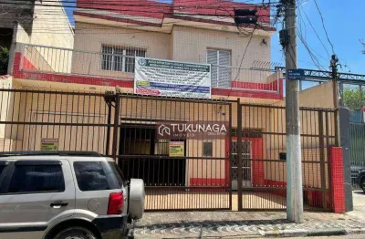Prédio à venda, 400 m² por r$ 1.500.000,00 - vila lidio santana - guarulhos/sp