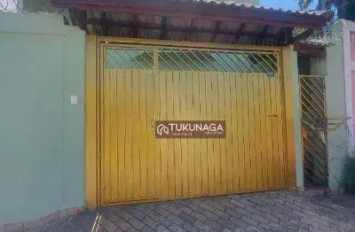 Casa à venda, 185 m² por r$ 950.000,00 - vila milton - guarulhos/sp