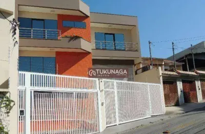 Prédio à venda, 601 m² por r$ 3.515.000 - jardim stella - santo andré/sp