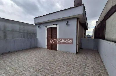 Sobrado com 3 dormitórios à venda, 169 m² por r$ 630,000- cidade parque brasília - guarulhos/sp