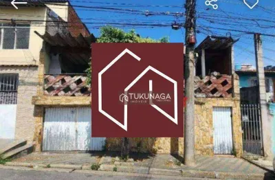Casa à venda, 150 m² por r$ 430.000,00 - cidade parque alvorada - guarulhos/sp