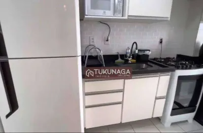 Apartamento com 2 dormitórios à venda, 50 m² por r$ 430.000 - portal dos gramados - guarulhos/sp