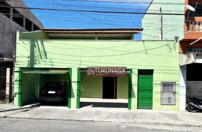 Prédio, 440 m² - venda por r$ 1.300.000,00 ou aluguel por r$ 12.750,00/mês - jardim presidente dutra - guarulhos/sp