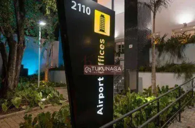 Sala à venda, 39 m² por r$ 450.000,00 - campo belo - são paulo/sp