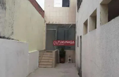 Sobrado com 2 dormitórios à venda, 100 m² por r$ 300.000,00 - jardim são domingos - guarulhos/sp