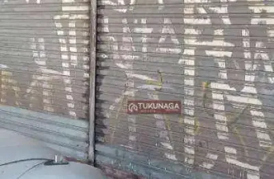Salão para alugar, 85 m² por r$ 1.850,00/mês - jardim vera - guarulhos/sp