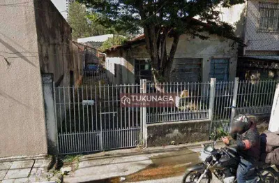 Terreno à venda, 300 m² por r$700.000,00 - vila renata - guarulhos/sp