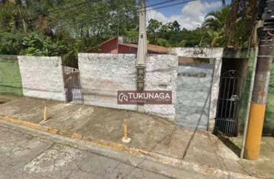Terreno à venda, 1.134 m² por r$ 656.000 - cidade edson - suzano/sp