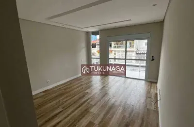 Sobrado parque continental 1 sobrado novo moderno com 3 suítes, garagem para 4 carros e área gourmet .