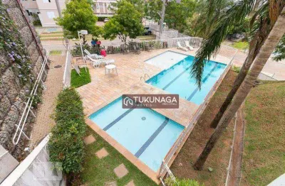 Vende - lindo apartamento - 54m² - no condomínio shop club, no bairro vila endres em guarulhos