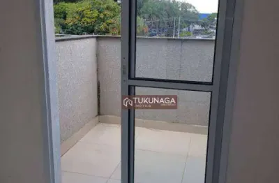 Cobertura com 2 dormitórios à venda, 46 m² por r$ 400.000,00 - jaçanã - são paulo/sp