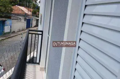Apartamento com 2 dormitórios à venda, 43 m² por r$ 320.000,00 - jaçanã - são paulo/sp
