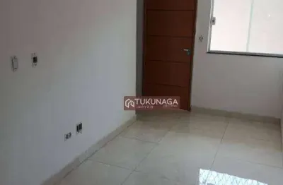 Apartamento com 2 dormitórios à venda, 37 m² por r$ 280.000,00 - jaçanã - são paulo/sp