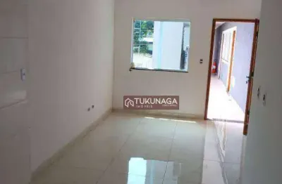Apartamento com 2 dormitórios à venda, 43 m² por r$ 320.000,00 - jaçanã - são paulo/sp