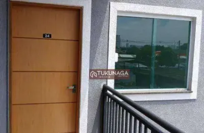 Apartamento com 2 quartos à venda, 43 m² por r$ 320.000 - jaçanã - são paulo/sp