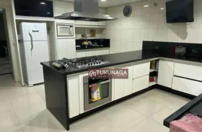 Sobrado com 4 dormitórios à venda, 312 m² por r$ 600.000,00 - vila nova carolina - são paulo/sp