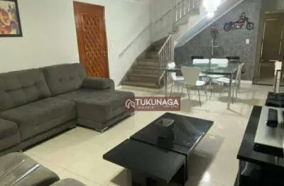Sobrado com 4 quartos à venda, 312 m² por r$ 600.000 - vila nova carolina - são paulo/sp