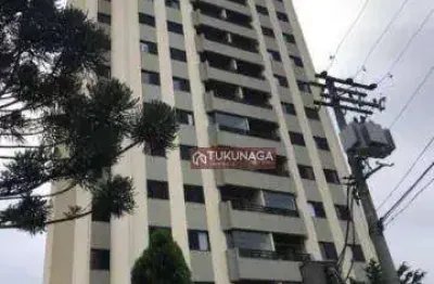 Apartamento à venda, 87 m² por r$ 600.000,00 - vila tijuco - guarulhos/sp