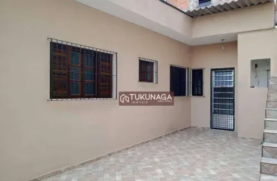 Casa com 2 dormitórios à venda, 150 m² por r$ 480.000,00 - cidade tupinambá - guarulhos/sp