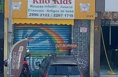 Salão para alugar, 135 m² por r$ 6.500,00/mês - tucuruvi - são paulo/sp