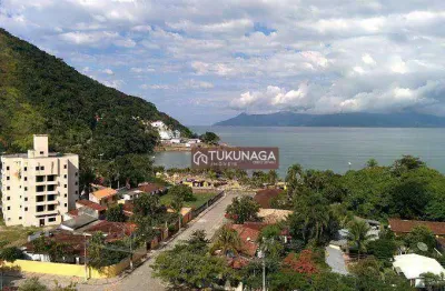 Martim de sá - apartamento 2 dormitórios à venda, 72 m² por r$ 575.000 - caraguatatuba/sp