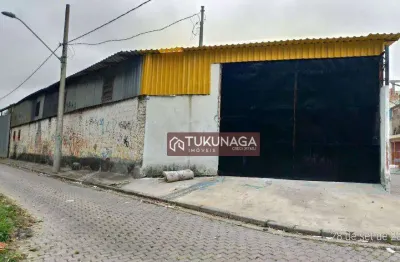 Salão para alugar, 120 m² por r$ 3.500,00/mês - jardim planalto - guarulhos/sp
