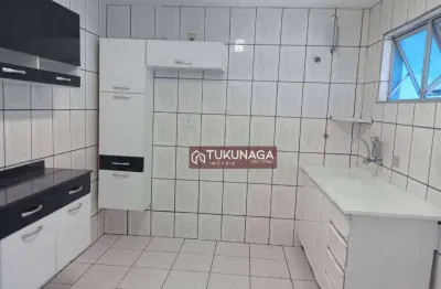 Sobrado com 2 dormitórios à venda, 94 m² por r$ 350.000 -parque cumbica - guarulhos/sp