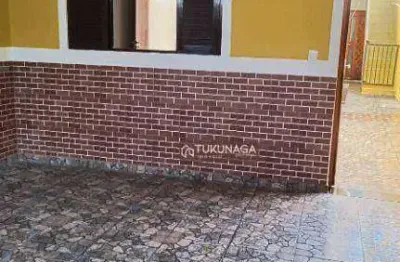 Casa com 2 quartos à venda, 106 m² por r$ 720.000 - vila aliança - guarulhos/sp