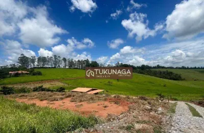 Terreno à venda, 1000 m² por r$ 150.000 - fazenda paião (alpes de guararema) - guararema/sp