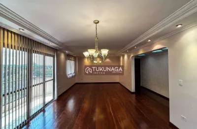 Apartamento com 4 dormitórios, 168 m² - venda por r$ 1.537.000,00 ou aluguel por r$ 9.563,24/mês - macedo - guarulhos/sp