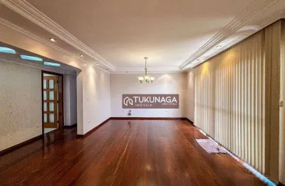 Apartamento com 4 quartos à venda, 168 m² por r$ 1.350.000 - macedo - guarulhos/sp