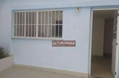 Casa com 1 dormitório para alugar, 35 m² por r$ 1.370,00/mês - vila santa terezinha - são paulo/sp